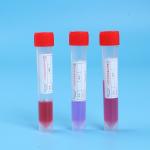 Nose Throat Nylon Swab Virus Sampling Transport Tube Medical Sterile