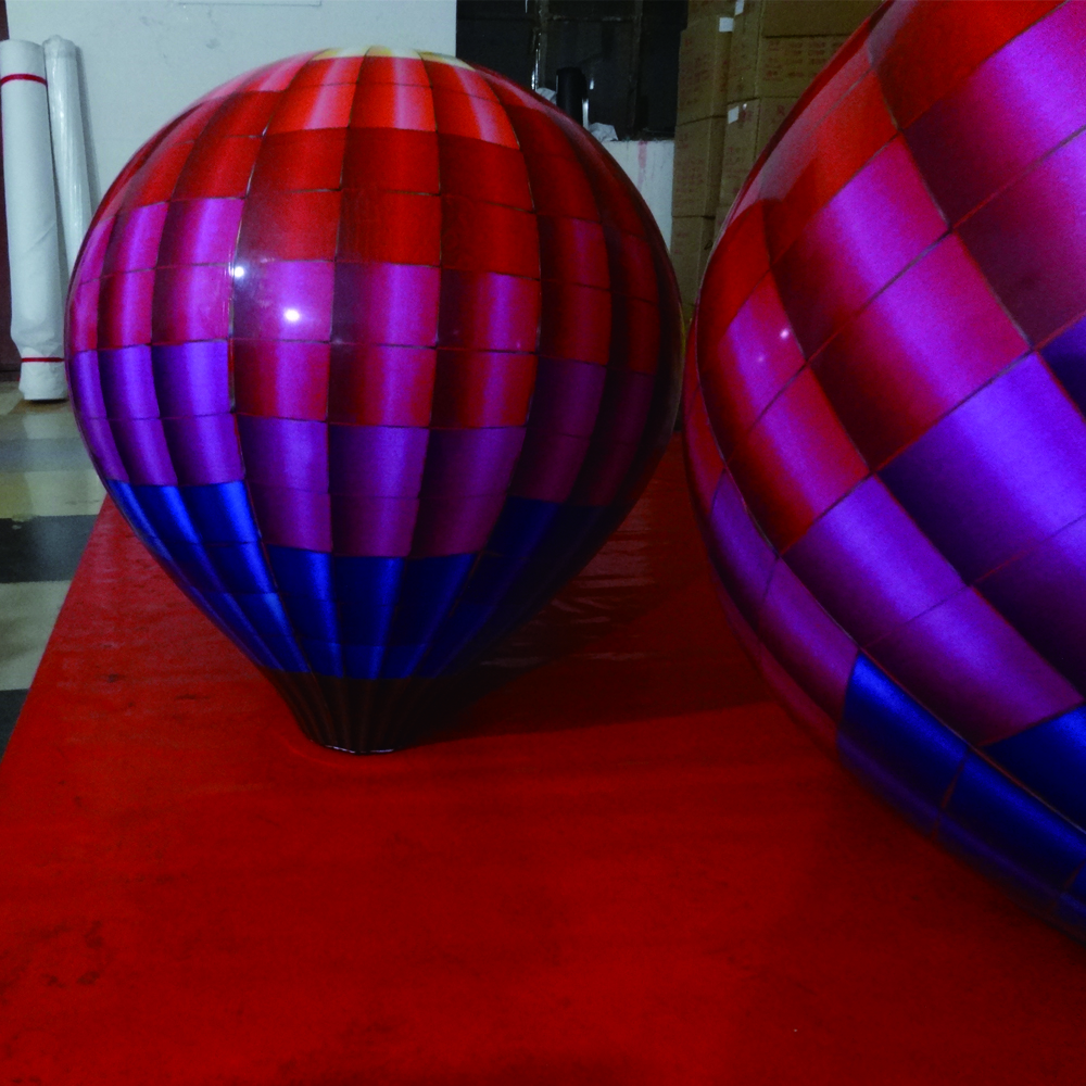 Customization Air Helium Balloon Large Inflatable Advertising PVC