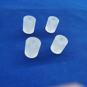 Wholesale Laser Punching Quartz Glass Rod Customized Combustion Internal High Heat Resistance from china suppliers