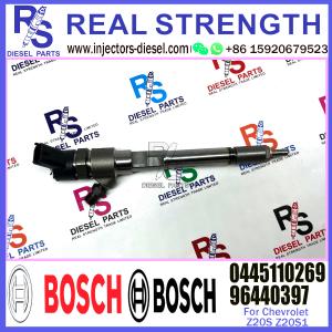 Wholesale Common Rail Injector Assembly 0445110269 0445110270 for Chevrolet DAEWOO 96440397 from china suppliers