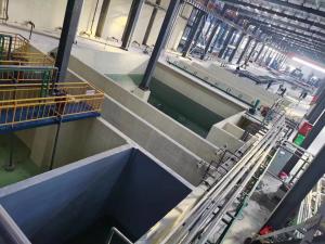 Wholesale Ni Industrial Anodizing Wastewater Treatment Cleaning Process from china suppliers