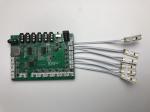 AC / Battery Powered Digital Sound Board For Audio Equipment Audition