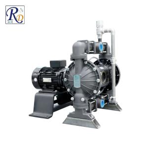 Wholesale Aluminum Electric Diaphragm Pump RDE40 Electric Operated Diaphragm Pump from china suppliers