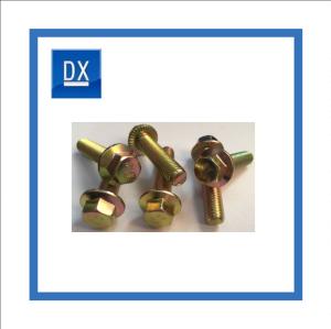Wholesale Carbon Steel Flat Bottom GB Standard Flange Weldable Bolts from china suppliers