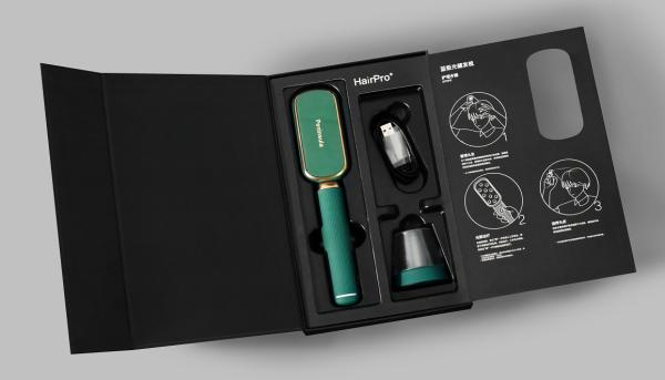 Peninsula Magic Hair Growth Laser Comb 240g Plasma Electric