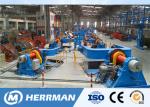96pcs Wire Drum Twister Type HV Armoured Cable Machine