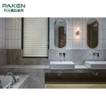 Pracical Commercial Modern Bathroom Furniture Sets for Villa