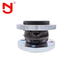 Wholesale DN600 Single Sphere Rubber Expansion Joint Pipe Flexible Connector from china suppliers