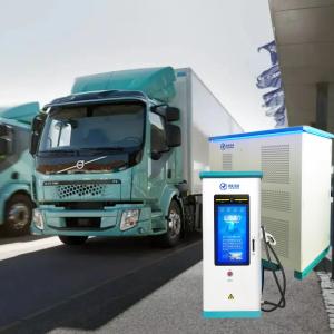 Wholesale Intelligent Liquid Cooling Outside Electric Car Charger 1200KW High Power DC from china suppliers