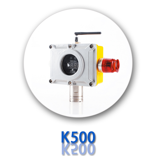 25%VOL CO Portable Gas Detector 500ppm For Max XT II Gas Type O2