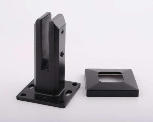 investment casting ，SS2205 spigot ,glass fencing hardware ,stainless steel