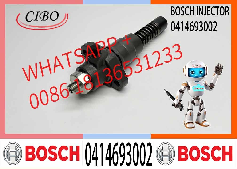 Diesel Fuel Injection Unit Pump 0414693002 0414693005 02113694 21147445 for EC210 EC240 Excavator