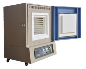 Wholesale Tempering Heat Treatment Furnace High Temperature Muffle Furnace from china suppliers