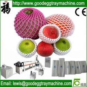 Wholesale PE Foam Fruit Net Machine from china suppliers