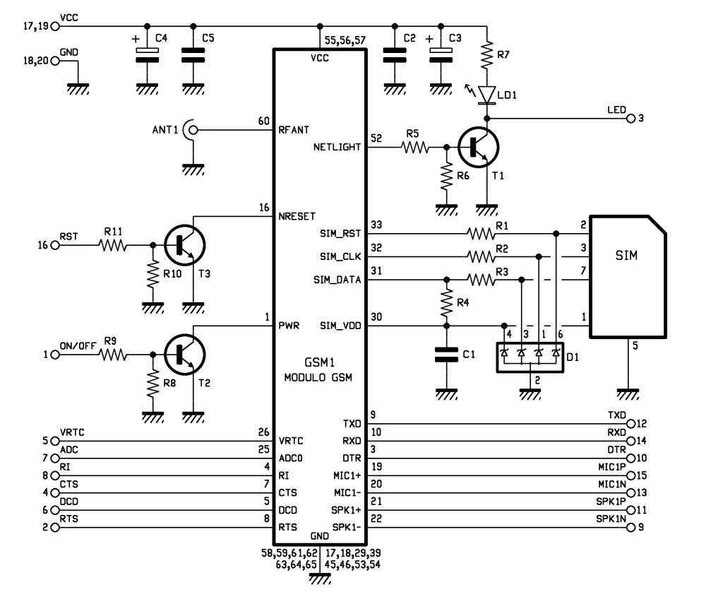 DC 5V Sim900a Wireless Data Transmission Module GSM GPRS Board Kit With Ant