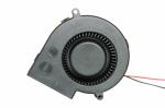 San Ace 97 x 94 x 33 mm High Speed Centrifugal Blower Fan DC 24V / Snail DC Fan