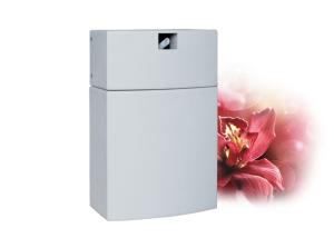 Wholesale Wall mounted Scent Delivery System Portable double air pump 8000 hours lifespan from china suppliers