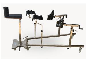 Wholesale Orthopedic Traction Operating Room Equipment Examination Operation Table from china suppliers
