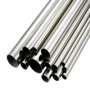 Wholesale 430 Stainless Steel Pipe Welded SS 410 Seamless Tubes Hot Rolled / Cold Rolled from china suppliers