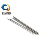 YG10X Grade Tungsten Carbide Bar Polished Round Welding Brazing Bar Tools Stock