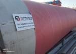 1.4301 Welded Polished Stainless Steel Pipe , 200mm Stainless Steel Pipe