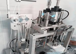 Wholesale 6.5 Kw Disposable Mask Machine Ear Belt Welding 3160*800*1400mm AC380V/220V 50HZ from china suppliers