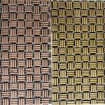 Eco Friendly Square Hole Decorative Wire Meshes For Furniture