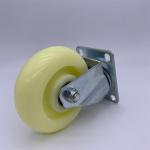 Hard PA Nylon Wheel Caster Swivel Plate 3 Inch