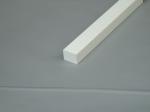 Square Foam PVC Decorative Mouldings / Woodgrain Screen Stock