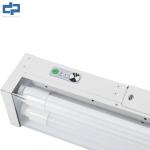 9w LED T8 Tube Light 2FT 18W 6000K LED Tube Lighting Fixtures 120lm / W