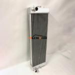 EX240-3 Aluminum Radiator for Hitachi 4650355 Excavator Parts Enhanced
