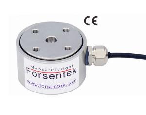 Wholesale Flange to Flange Compression Load Cell 2 ton 1ton 500kg 200kg 100kg 50kg 20kg from china suppliers