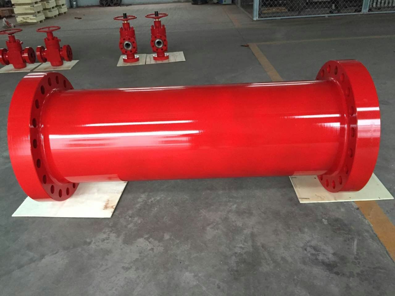 Customized Length Wellhead Spacer Spool 18 3/4" 15M X 18 3/4" 15M API 6A Standard