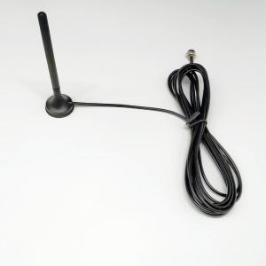 Wholesale DVB-T2 Mobile Roof Magnetic Base Antenna 470 - 860MHz for Car / Boat from china suppliers