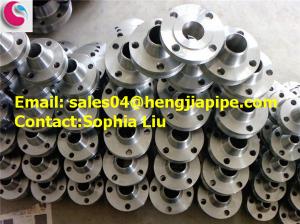 Wholesale CS AS SS forged flanges from china suppliers