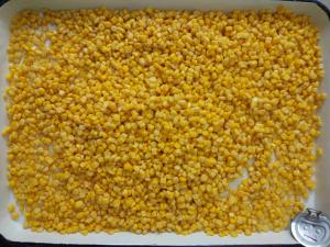 Wholesale A9 Tin Vacuum Pack Net 2125g Whole Sweet Corn Kernel From China from china suppliers