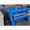 Buy cheap 5.5kw Roofing Forming Machine Gi PLC Roofing Sheet Manufacturing Machine from wholesalers