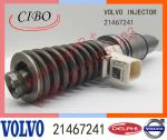 Diesel fuel unit injector BEBE4G15001 BEBE4L07001 21467241 22052765