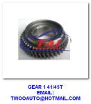 Transmission Gear Auto Transmission Parts 5th Counter Gear 8-94161-098-1 / 8