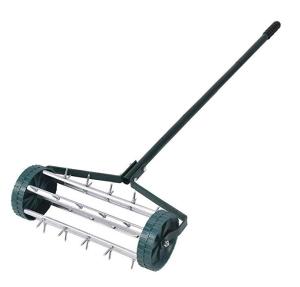 Wholesale Steel Long Handle Manual Yard Aerator Strong Industrial Use Long Work Life from china suppliers