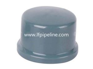 Wholesale China Manufacture pvc pipe threaded end cap from china suppliers