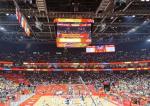 P10 Stadium Perimeter Full Color LED Display 3000Hz 1R1G1B 320x160mm