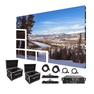 Wholesale LED Display Panels Video Wall P1.5 P1.9 P2.5 P2.6 P3.91 P4.81 Outdoor Rental Pantalla Exterior Led Cinema Screen from china suppliers