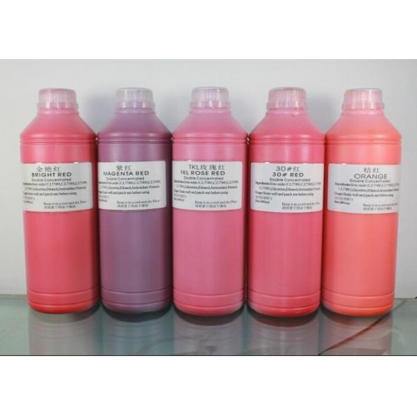 1000ml Big Bottle Semi Permanent Makeup Pigments Ink for PMU and Microblading