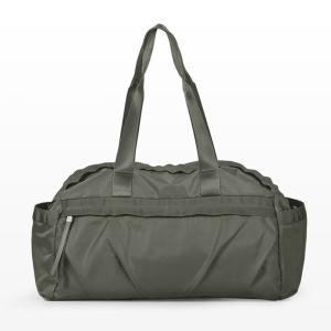 Wholesale Reusable Athletic Duffel Bag , Soft Feeling Waterproof Travel Duffel Bags from china suppliers