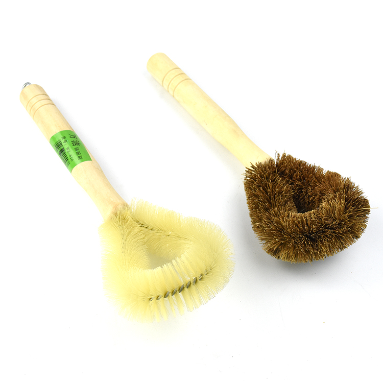 Cooking brush non-stick oil pan brush kitchen with a long handle cleaning brush pan bowl magic
