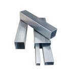 EN Standard Galvanized Steel Pipe for Machinery Industry 3mm 4mm 5mm Thickness