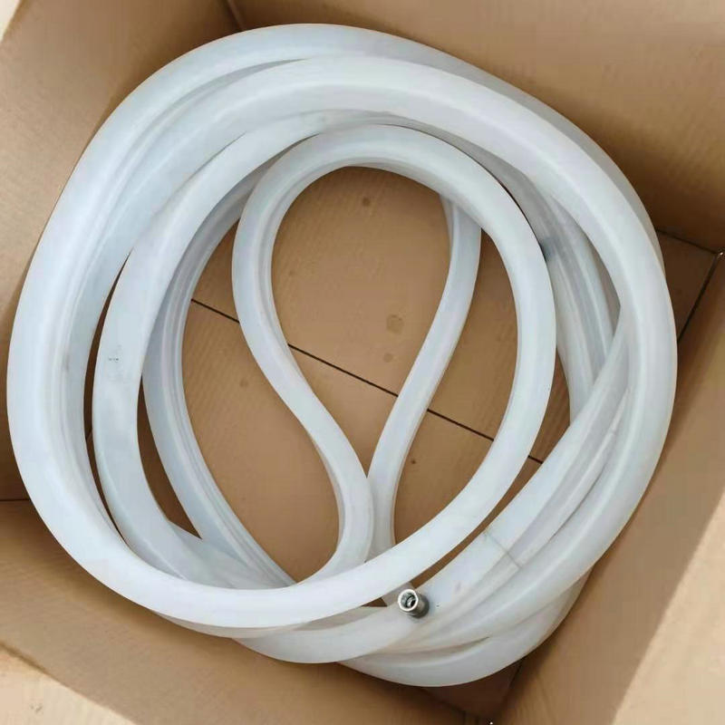 Long-Lasting Inflatable Silicone Rubber O Ring Gasket with STEP/STP/PDF Drawing Format
