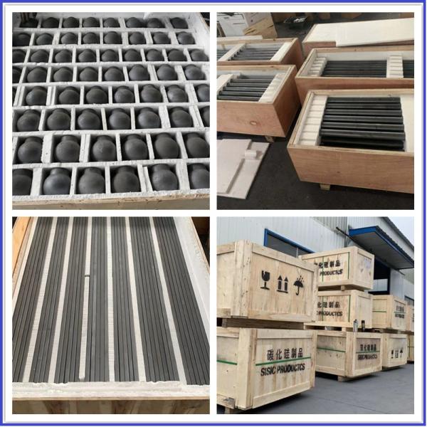 Customized NIJ III Ballistic Armor Ceramic Bullet Proof Plate