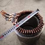 Scrap Motor Stator Dismantling Cutting Recycling Machine for Stator Recycling